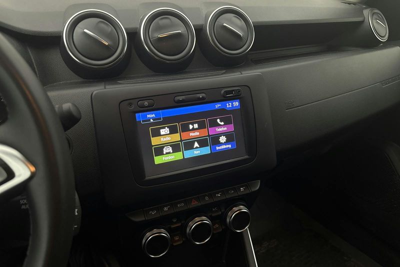 Dacia Duster bild 13
