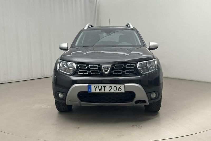 Dacia Duster bild 4
