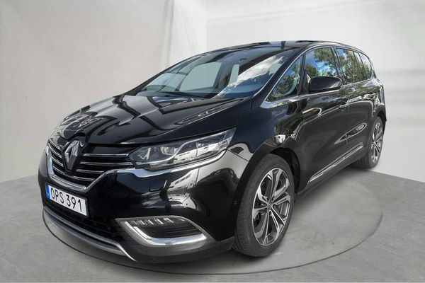 Renault Espace 1.6 dCi (160hk) - 2015