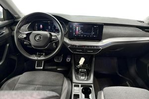 Skoda Octavia bild 6