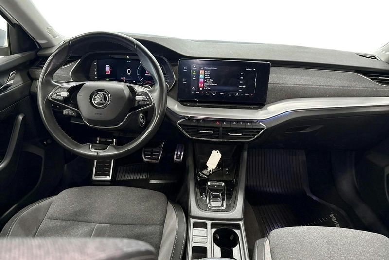 Skoda Octavia bild 6