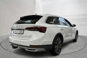 Skoda Octavia bild 3
