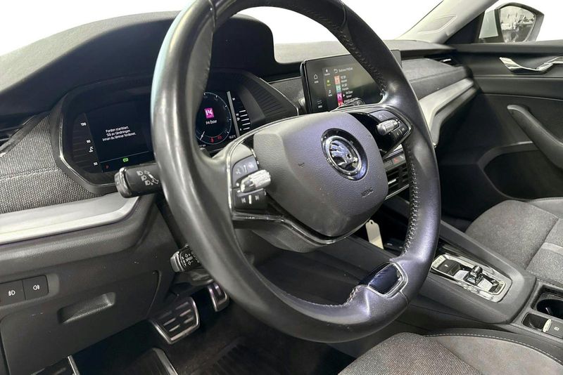Skoda Octavia bild 13