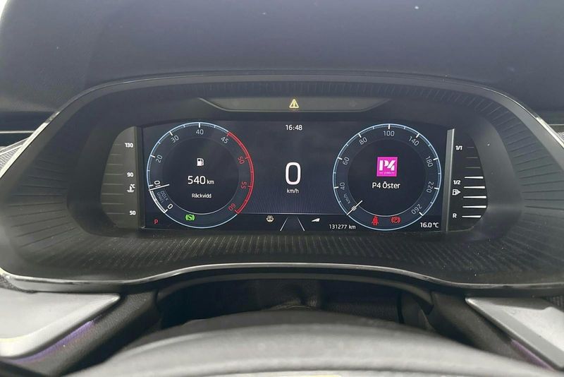 Skoda Octavia bild 11