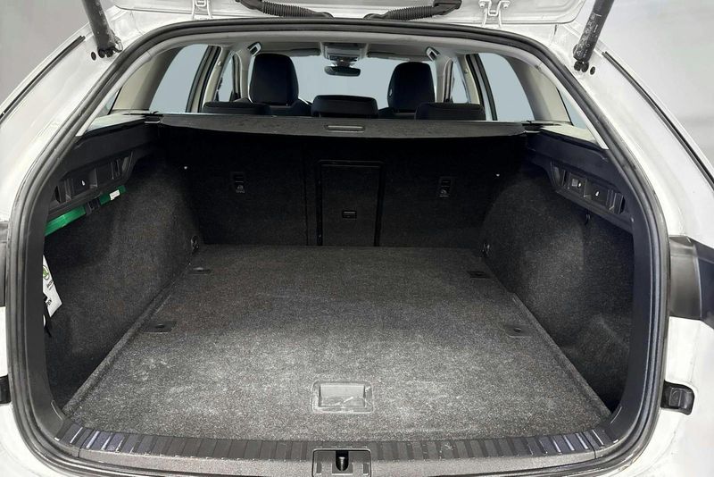 Skoda Octavia bild 9