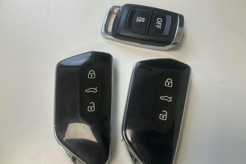 Skoda Octavia bild 15