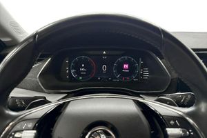 Skoda Octavia bild 10