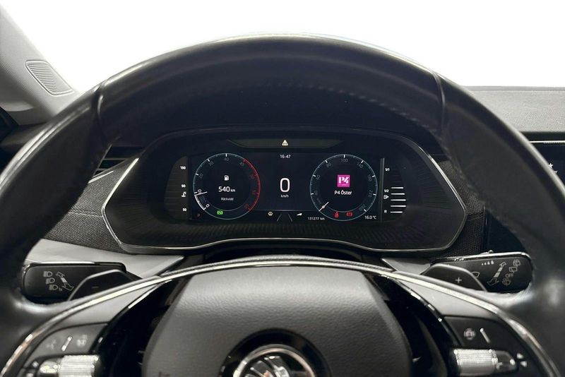 Skoda Octavia bild 10
