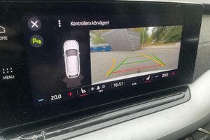 Skoda Octavia bild 12
