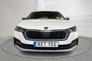 Skoda Octavia bild 4