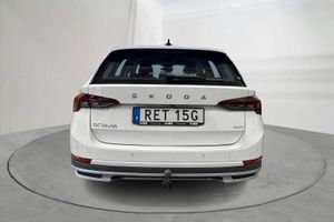 Skoda Octavia bild 5
