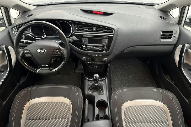 Kia Cee´d bild 6