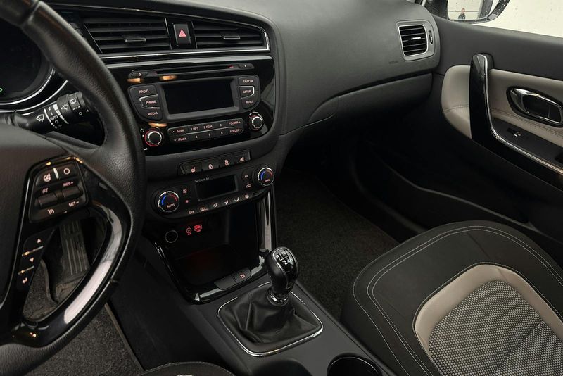 Kia Cee´d bild 11