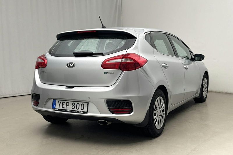 Kia Cee´d bild 3