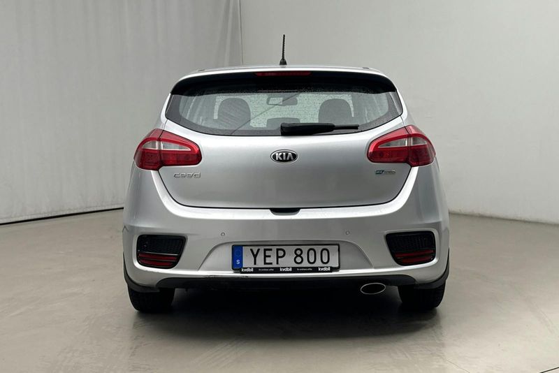 Kia Cee´d bild 5