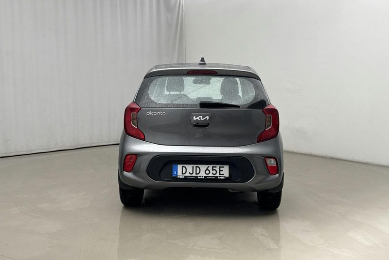 Kia Picanto bild 5