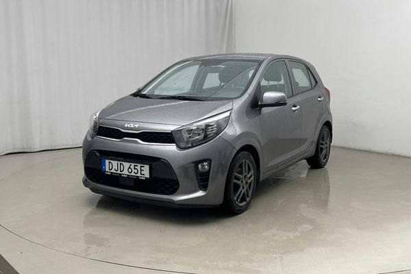 Kia Picanto 1.0 DPI (67hk) - 2023