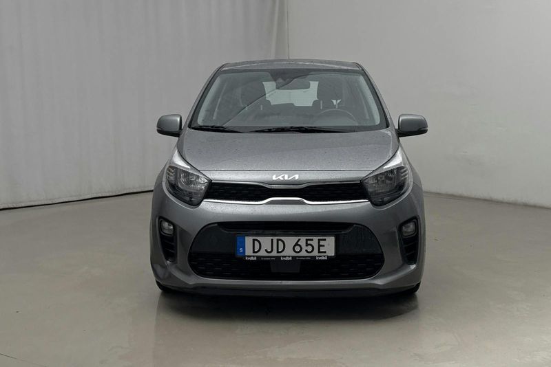 Kia Picanto bild 4