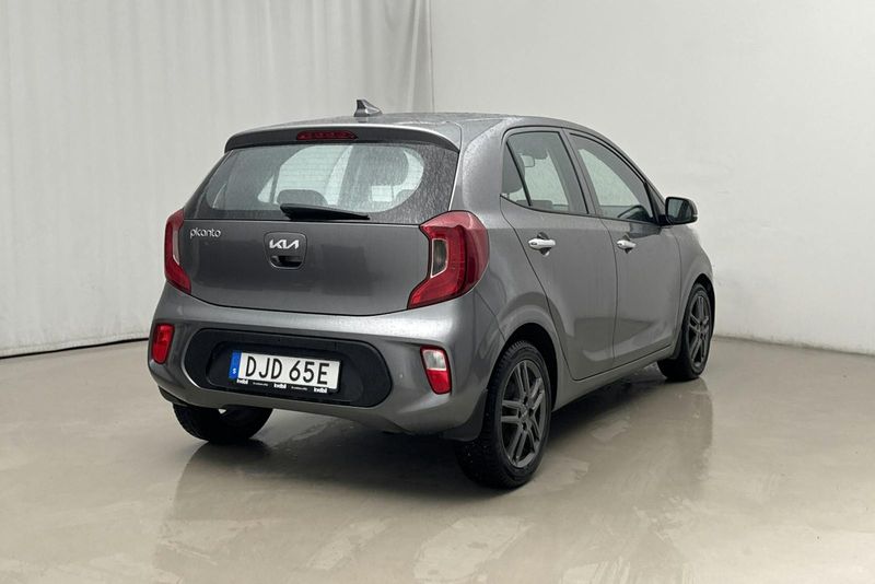 Kia Picanto bild 3