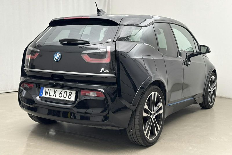 BMW i3 bild 3