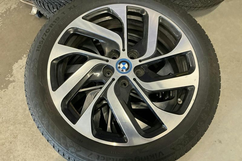 BMW i3 bild 24