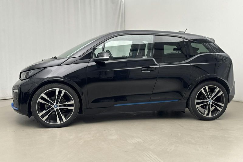BMW i3 bild 2