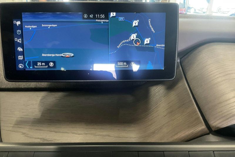 BMW i3 bild 11
