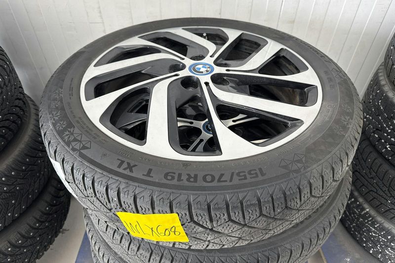 BMW i3 bild 25