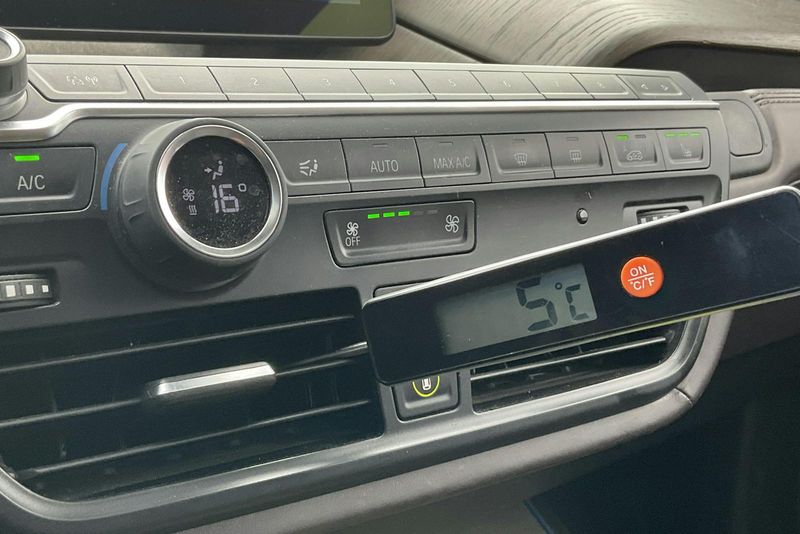 BMW i3 bild 18