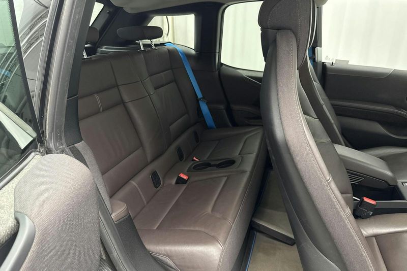 BMW i3 bild 8