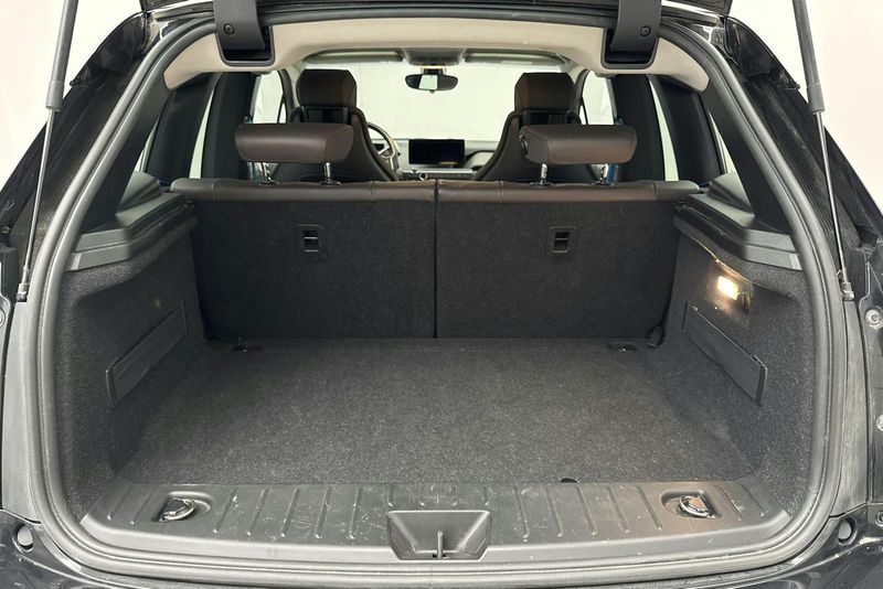 BMW i3 bild 9