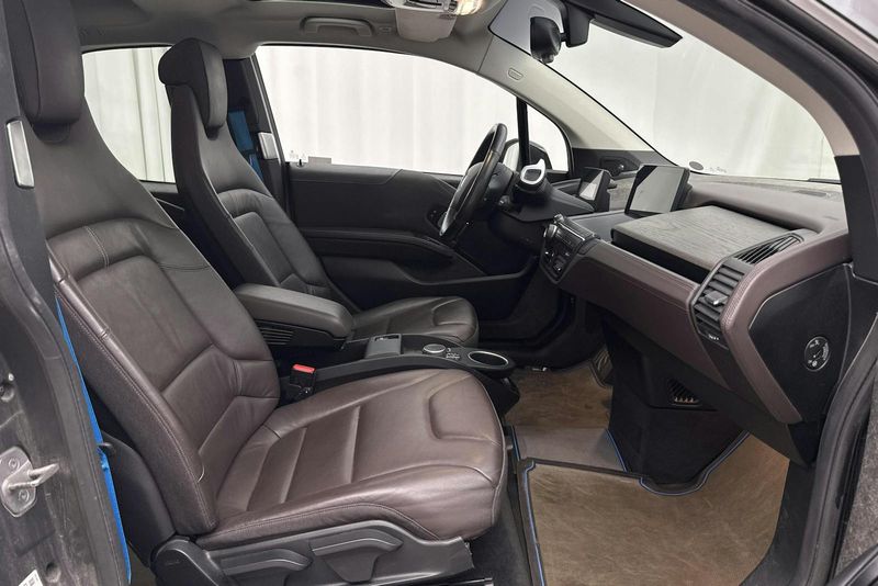 BMW i3 bild 7