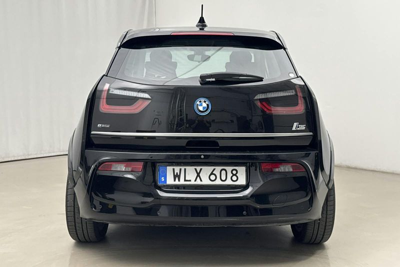 BMW i3 bild 5
