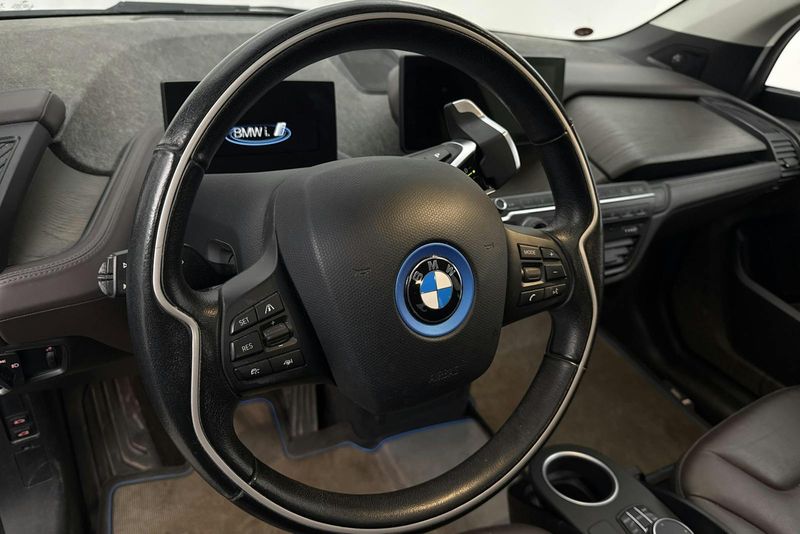 BMW i3 bild 19