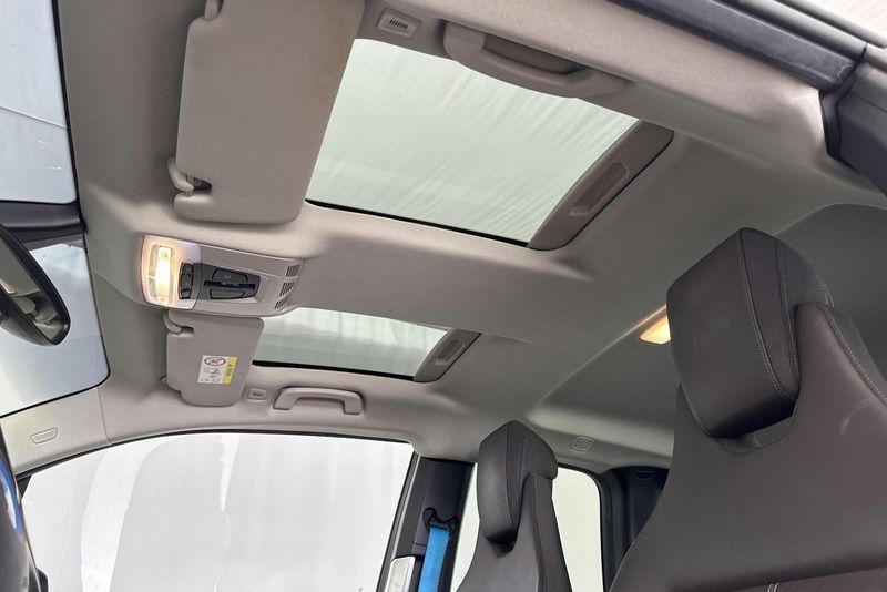 BMW i3 bild 15
