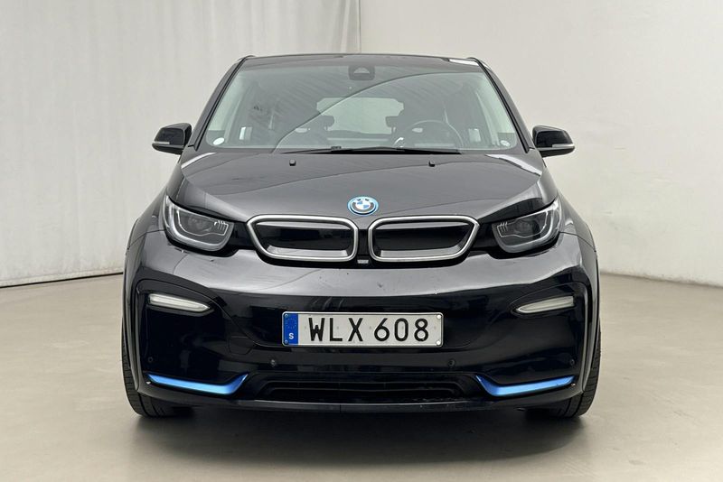 BMW i3 bild 4