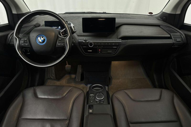 BMW i3 bild 6