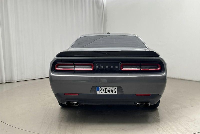Dodge Challenger bild 5