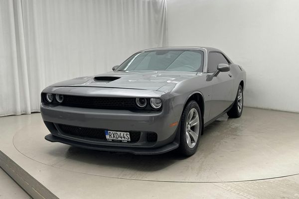 Dodge Challenger 3.6 V6 (309hk) - 2019