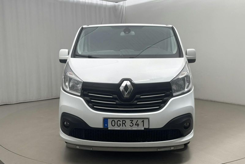 Renault Trafic bild 4