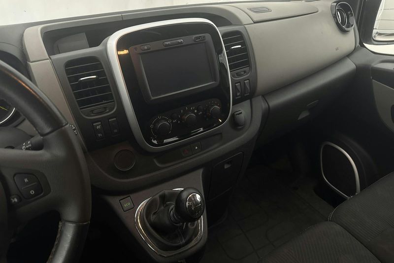 Renault Trafic bild 10