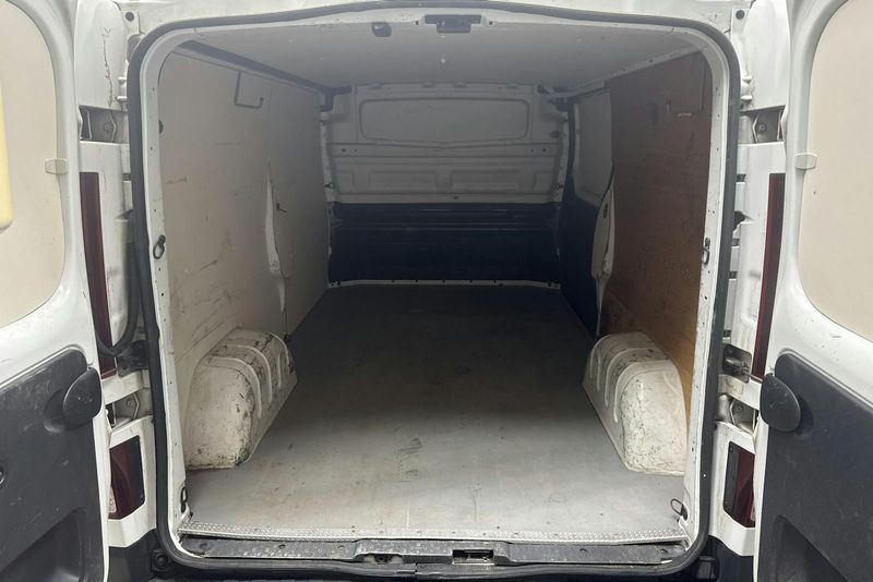 Renault Trafic bild 8