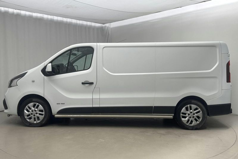 Renault Trafic bild 2
