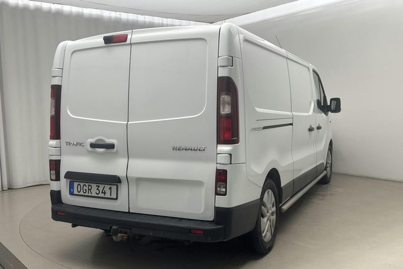 Renault Trafic bild 3
