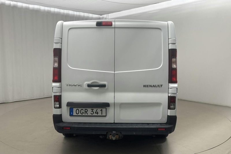 Renault Trafic bild 5