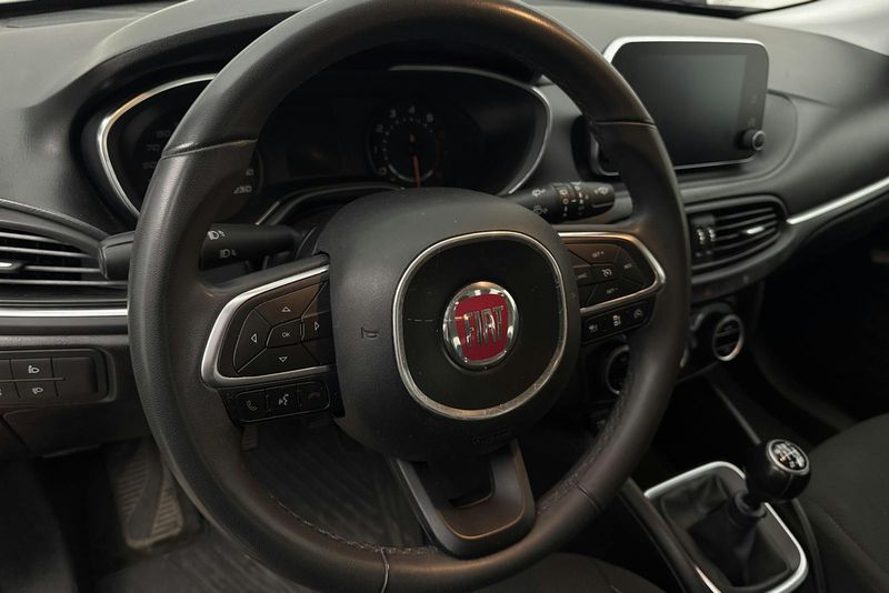 Fiat Tipo bild 13