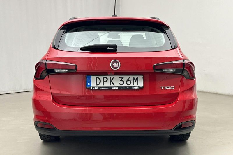 Fiat Tipo bild 5