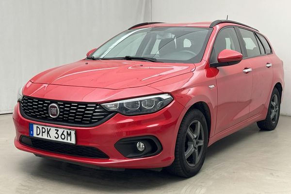 Fiat Tipo 1.4 Kombi (120hk) - 2020