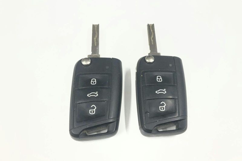 Skoda Fabia bild 16