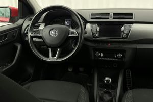 Skoda Fabia bild 14